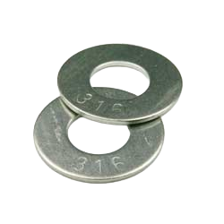 316 Stainless Steel Flat Washers